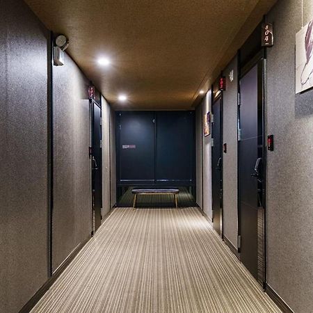 Sillim Hotel Urban Seoul Exterior photo