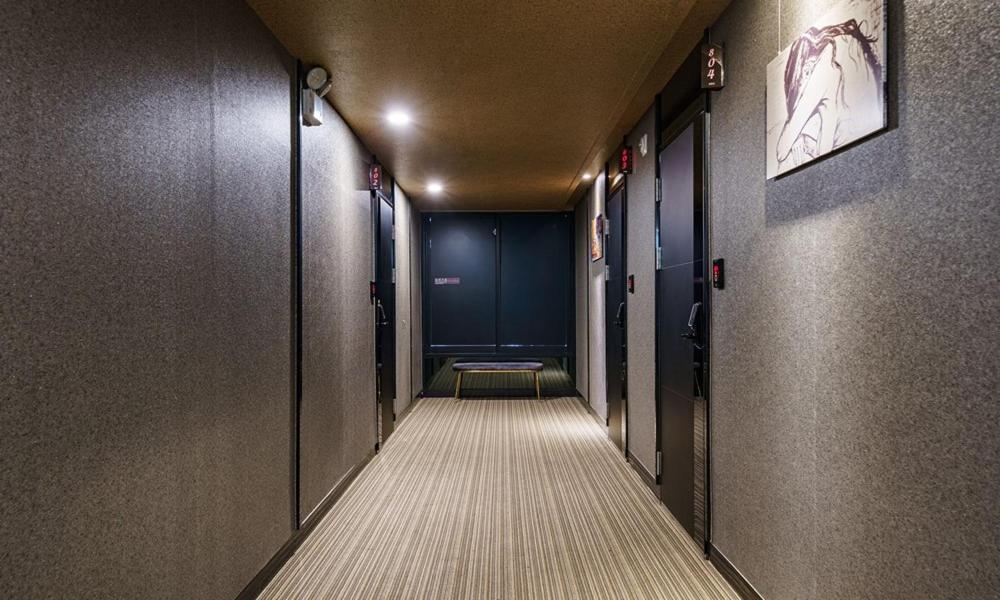 Sillim Hotel Urban Seoul Exterior photo