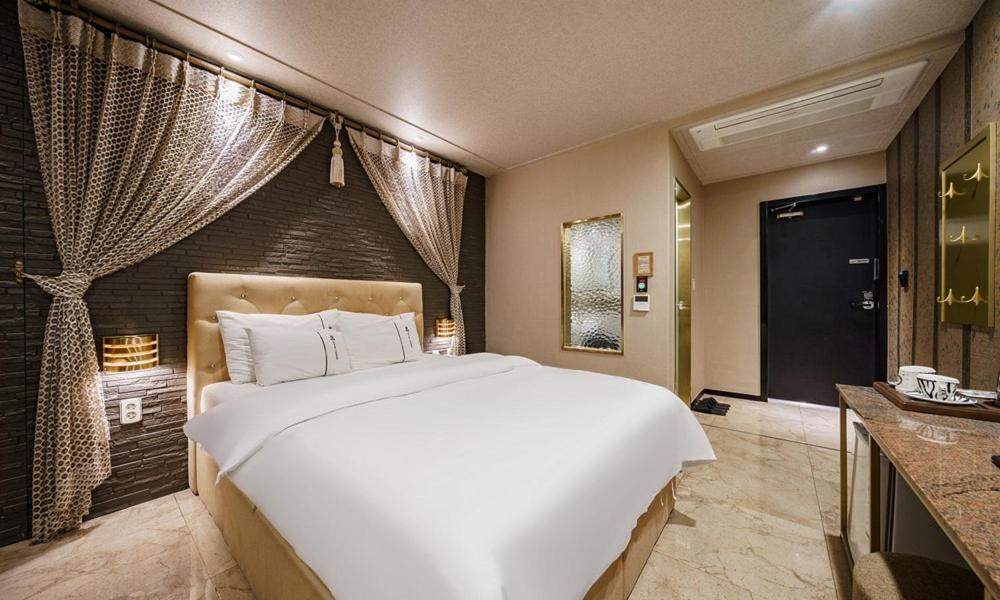 Sillim Hotel Urban Seoul Room photo