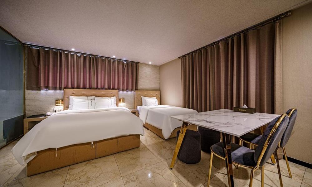Sillim Hotel Urban Seoul Room photo