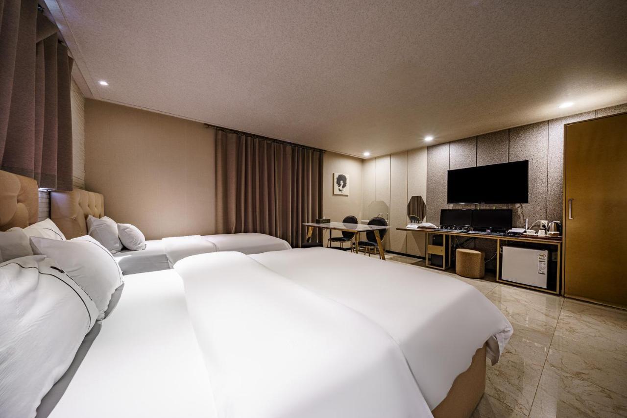 Sillim Hotel Urban Seoul Room photo